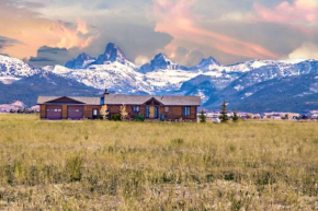 Grand View - Targhee Ski Resort, Jackson, Hot tub